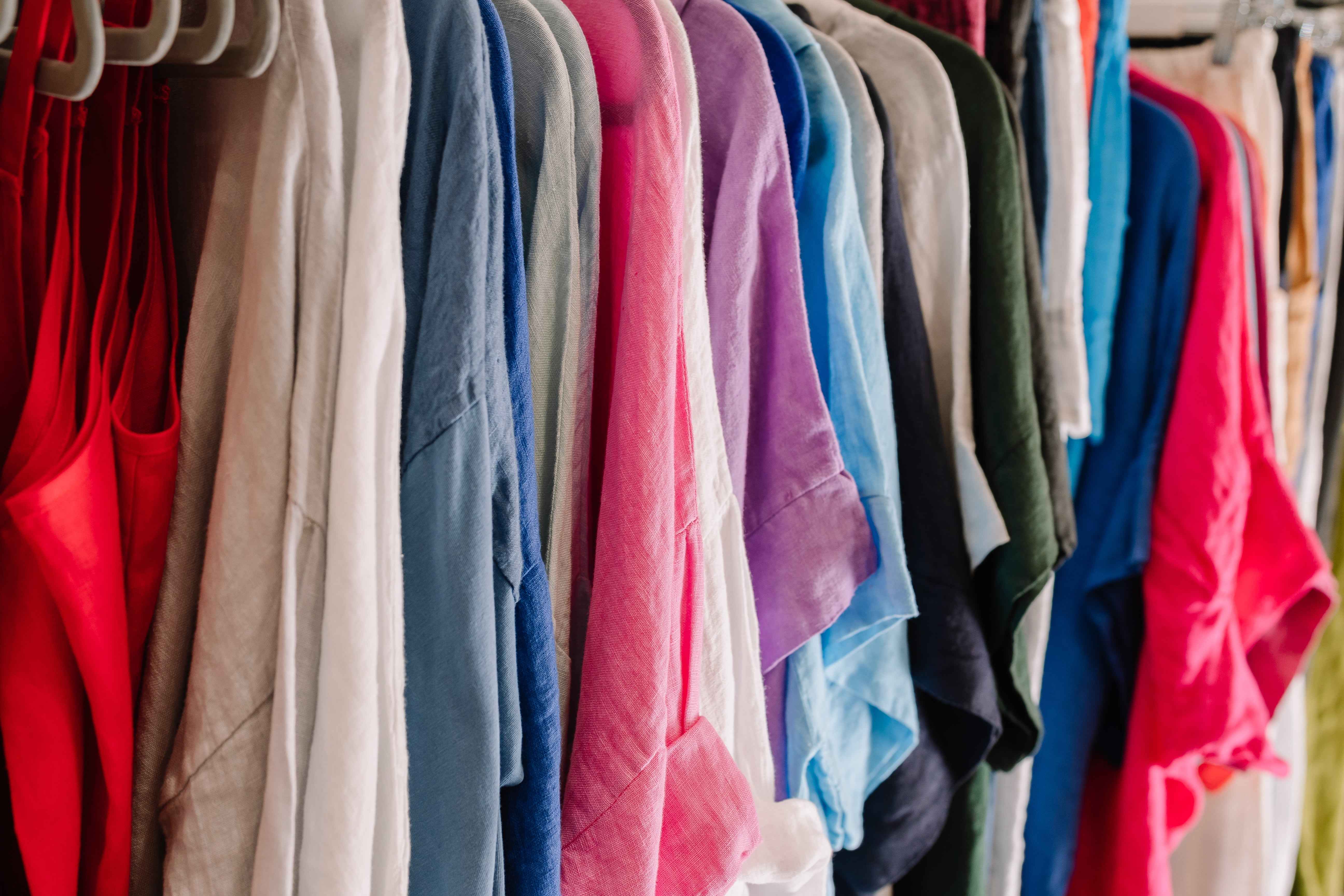 Shop Italian Linen Clothing Australia | Elmari Boutique