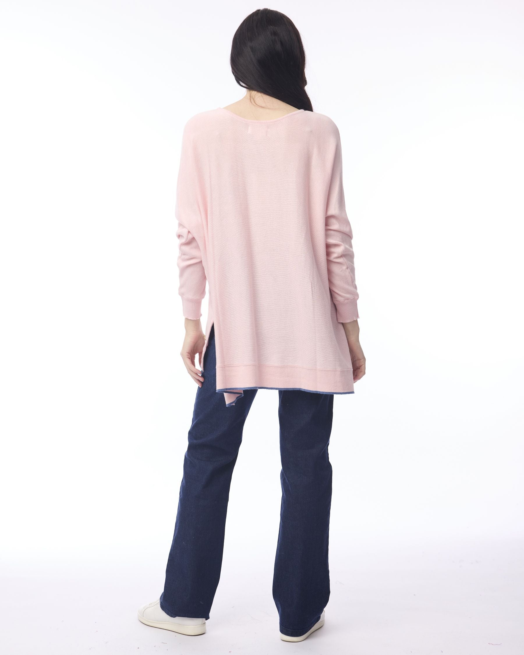 Oversize Knit Top