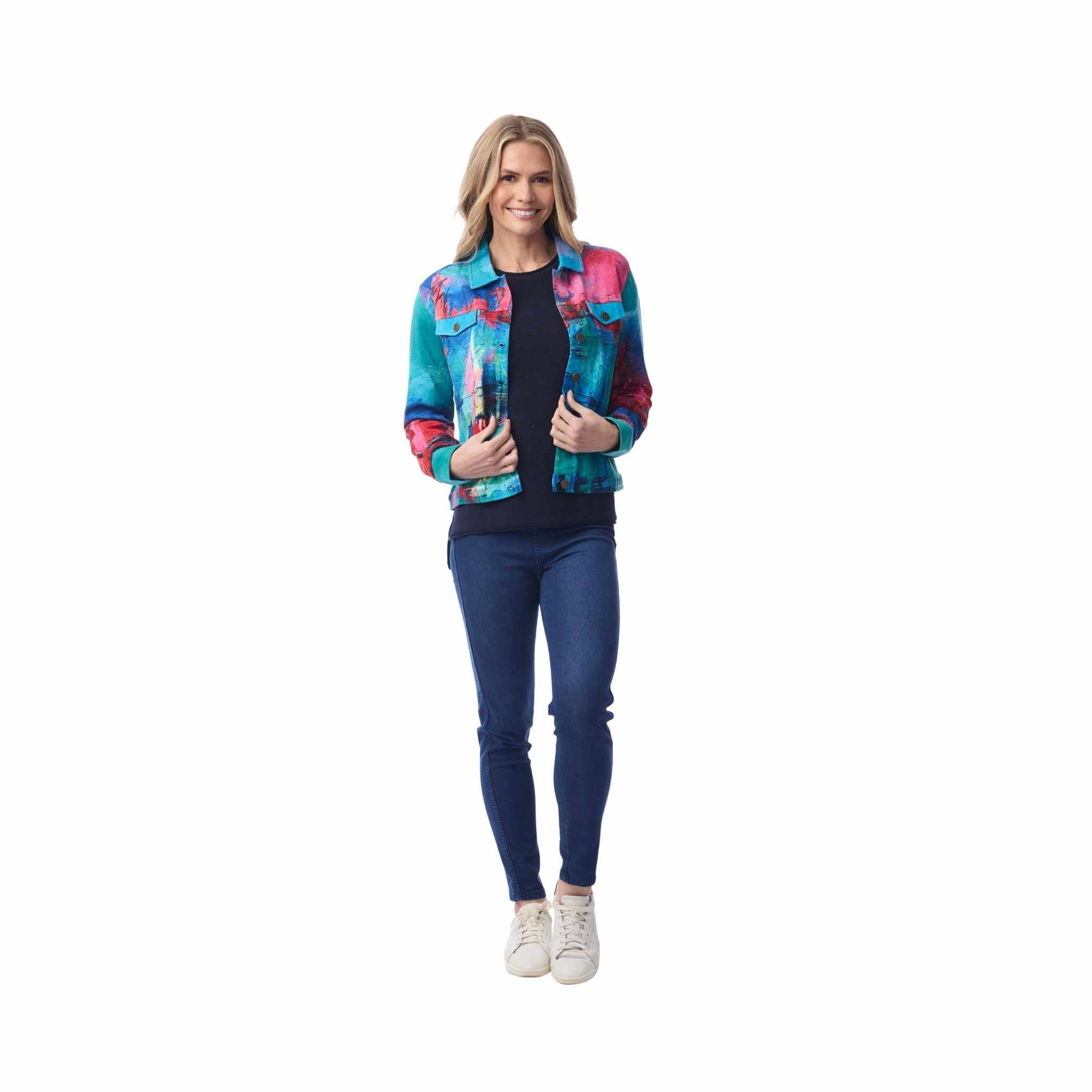 Biker Jacket