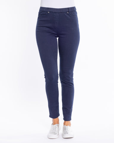 Chloe Cotton Stretch Jeggings