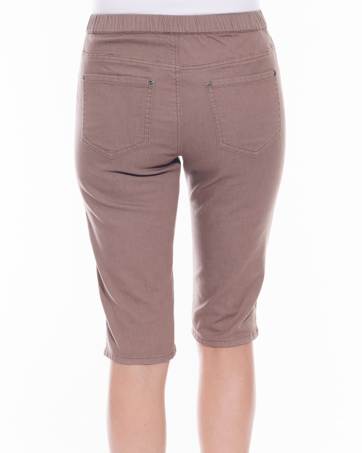 Charlie Cotton Stretch Shorts