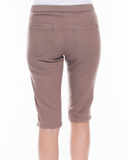 Charlie Cotton Stretch Shorts