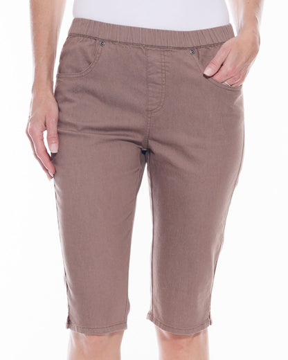 Charlie Cotton Stretch Shorts