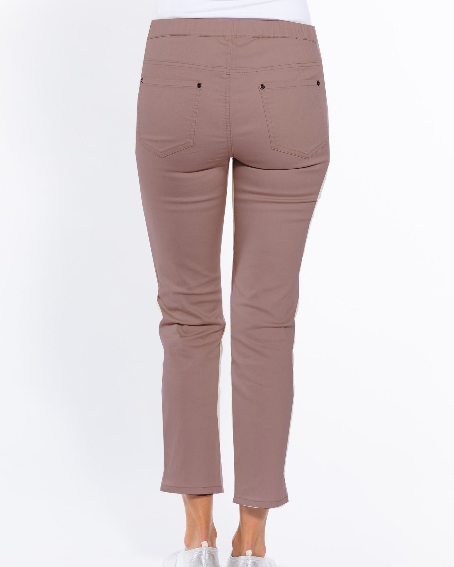 Charlie Cotton Stretch 7/8 Classic Pant