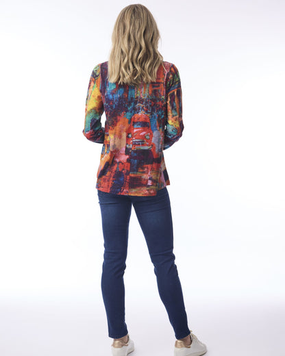 Contemporary Crew Tee
