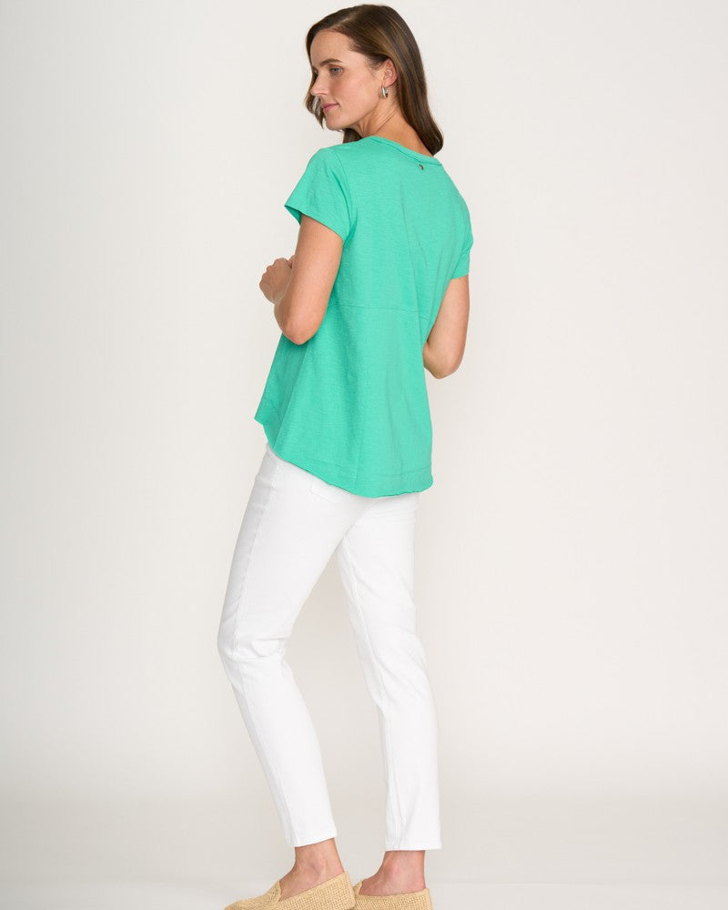 SPLIT DECISION TEE