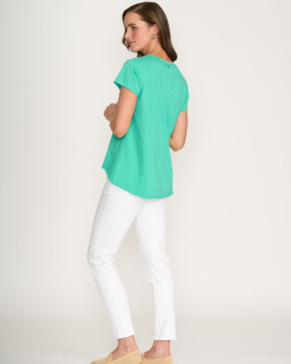 SPLIT DECISION TEE