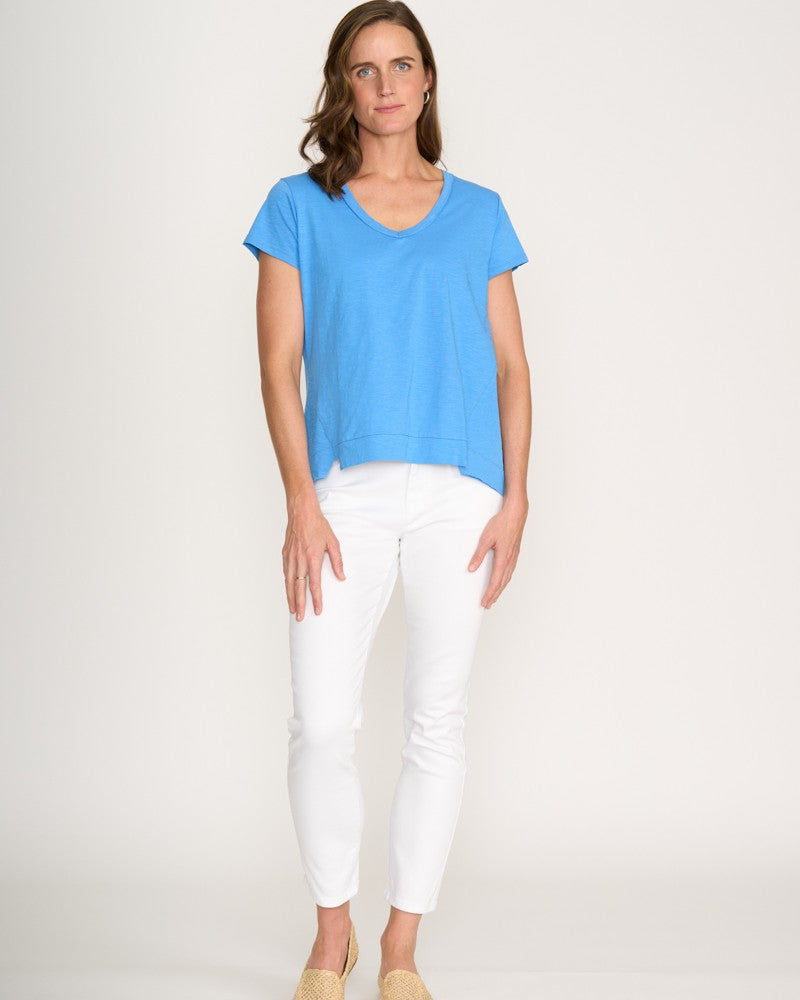 SPLIT DECISION TEE