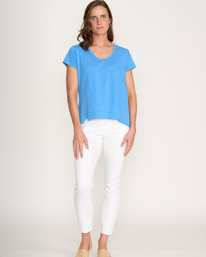 SPLIT DECISION TEE