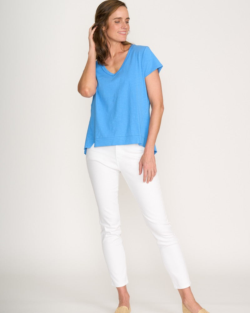 SPLIT DECISION TEE