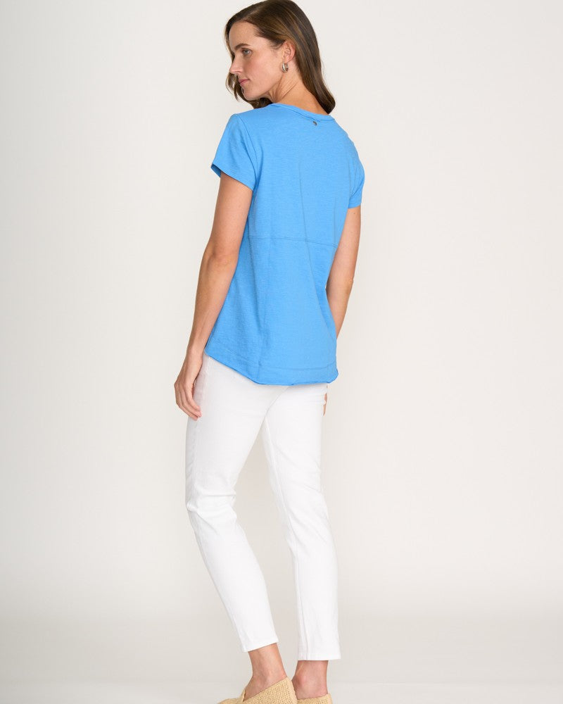 SPLIT DECISION TEE