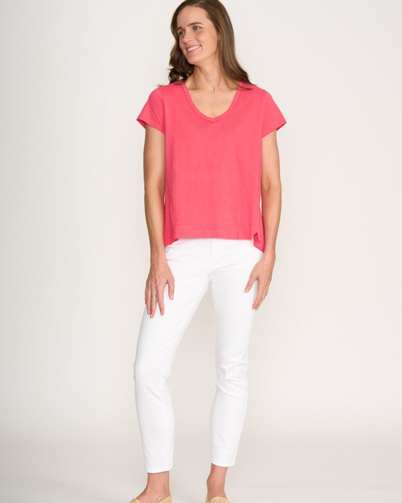 SPLIT DECISION TEE
