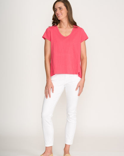 SPLIT DECISION TEE