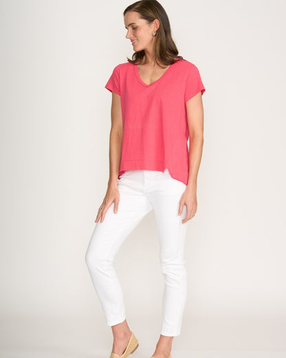 SPLIT DECISION TEE