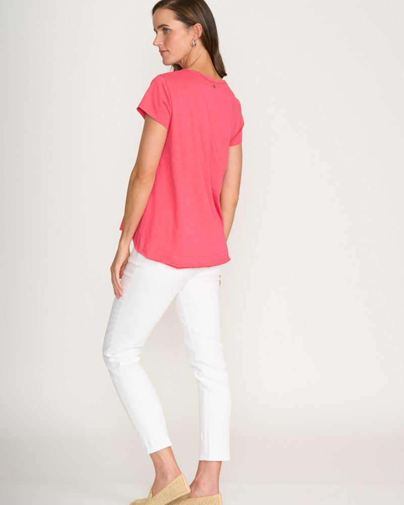 SPLIT DECISION TEE