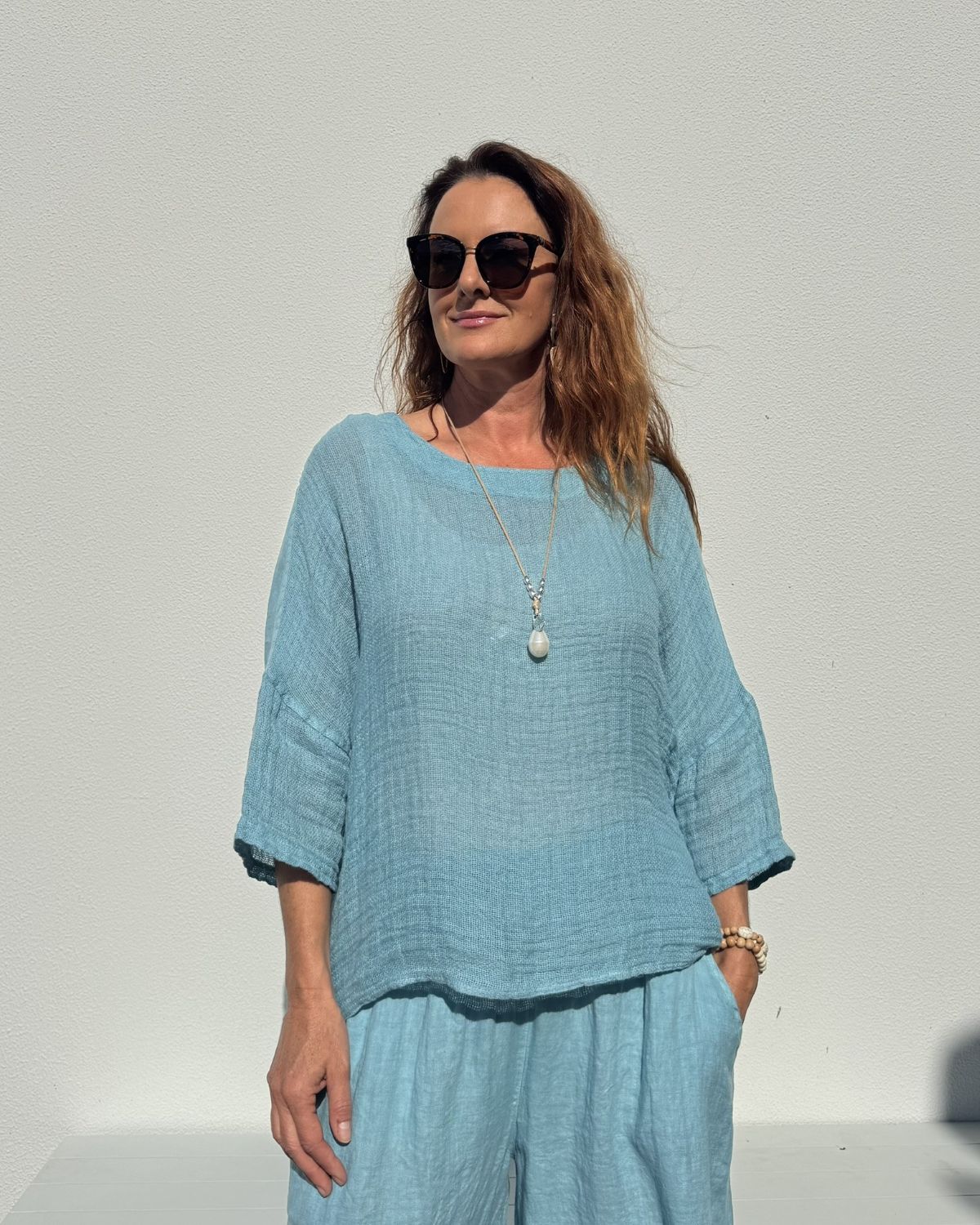 La Bottega Carina Top