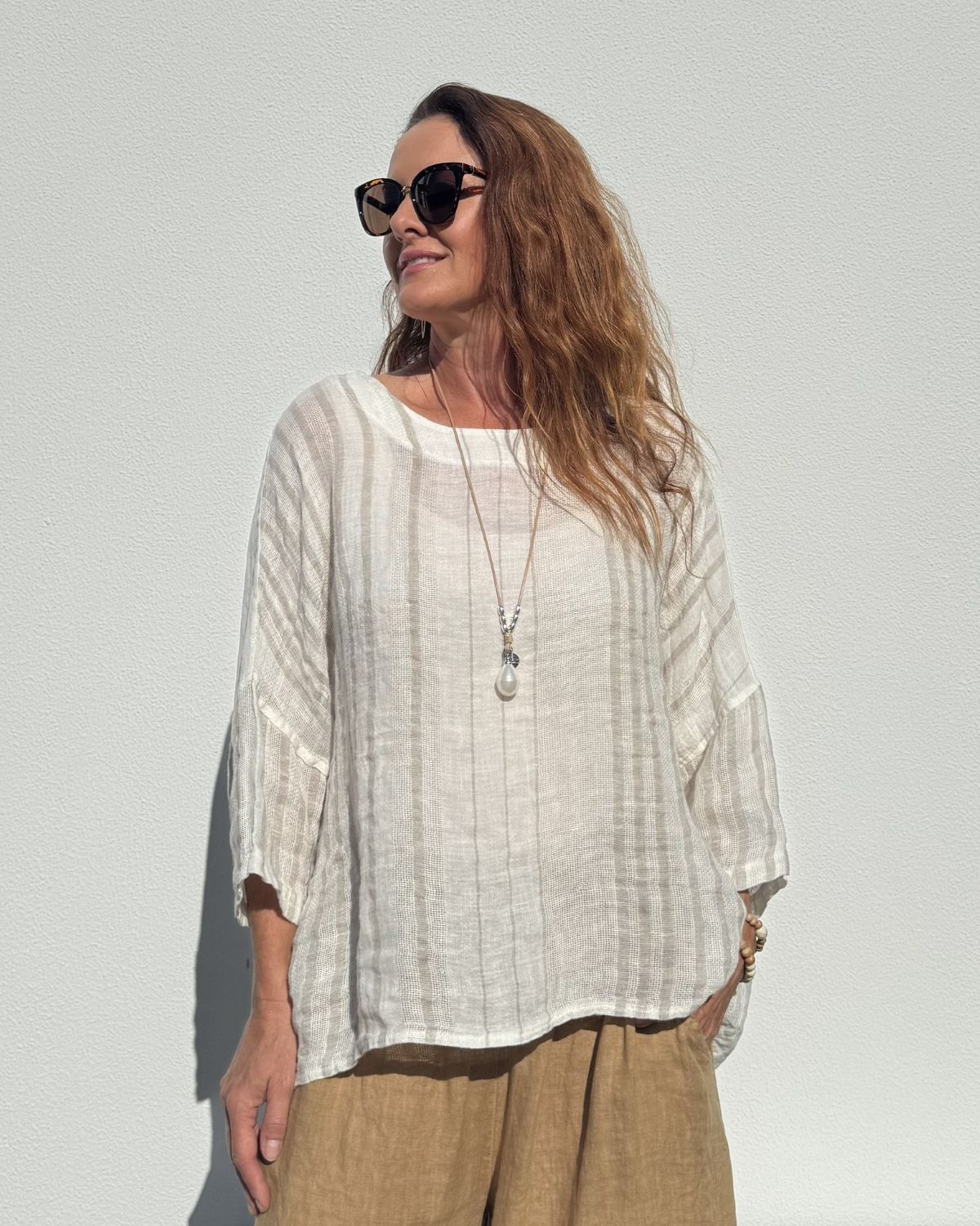 La Bottega Ella Top