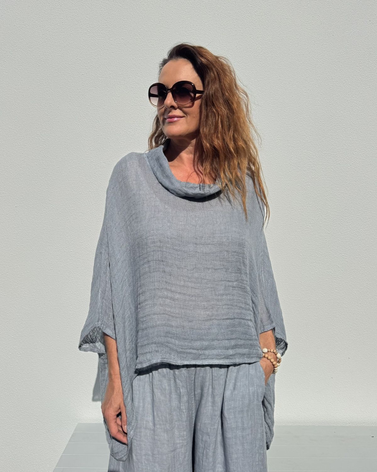 La Bottega Wing Top