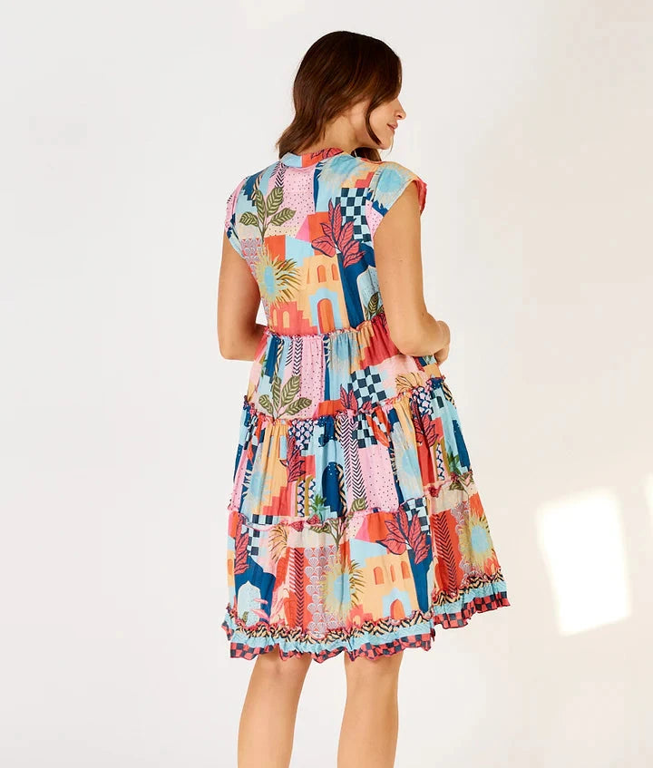 Solaire Dress