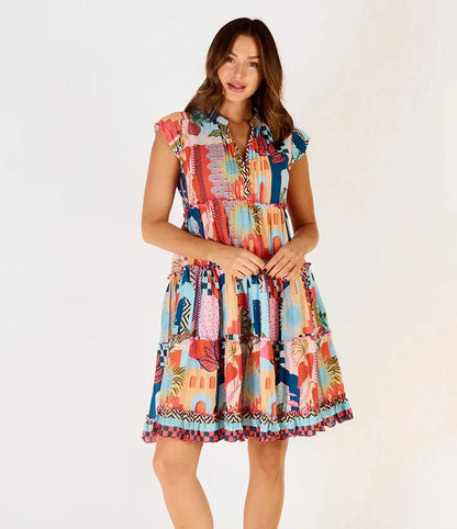 Solaire Dress