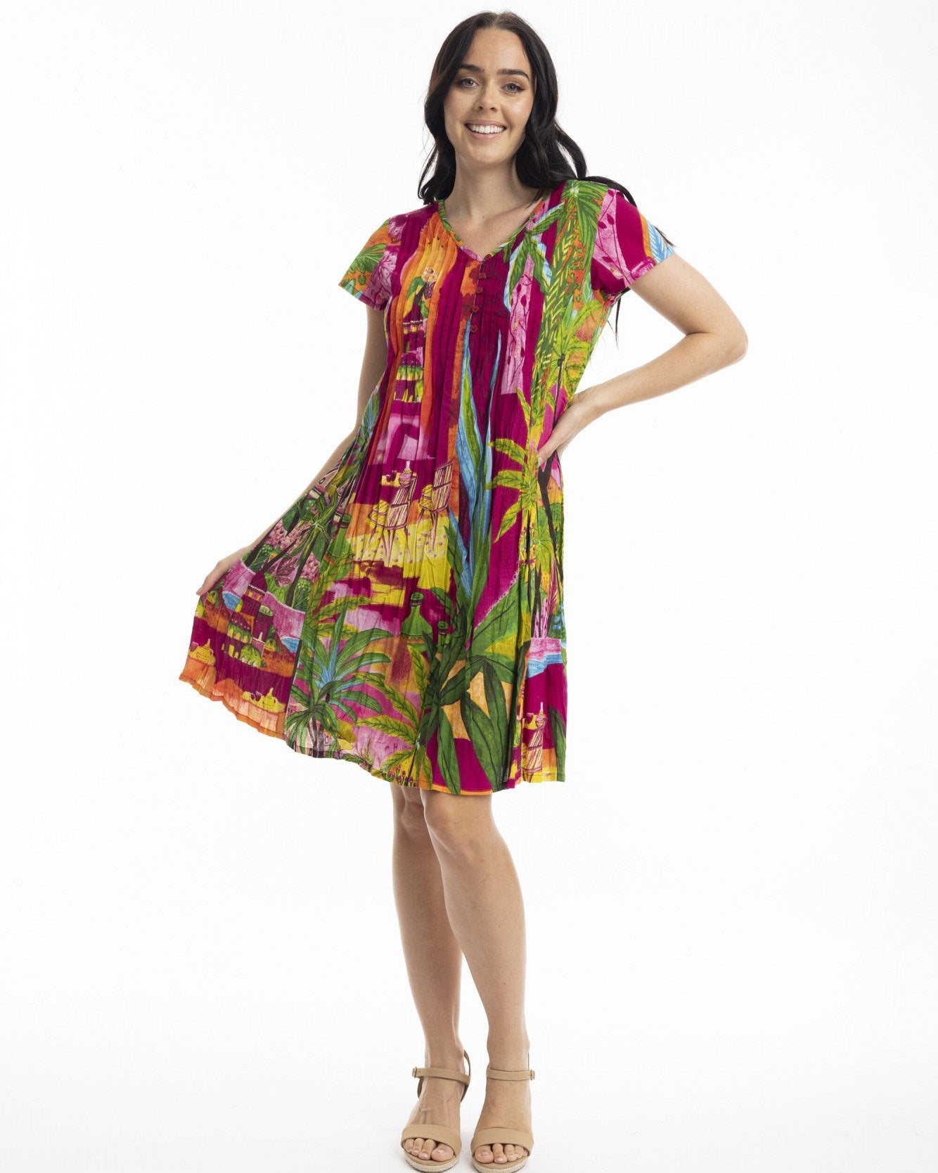 Marakesh Easy Fit Dress