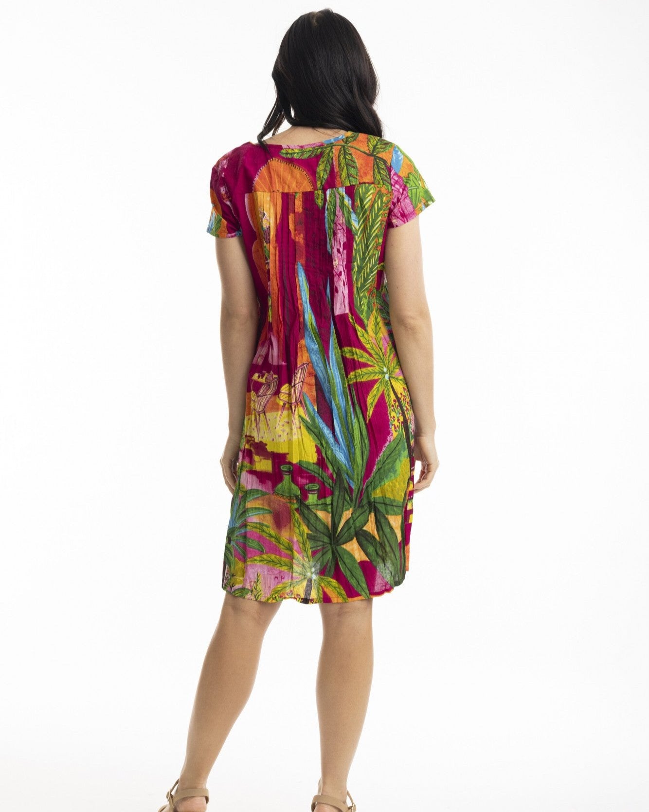 Marakesh Easy Fit Dress