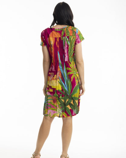 Marakesh Easy Fit Dress
