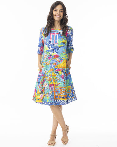 Okayama Contemporary Dress