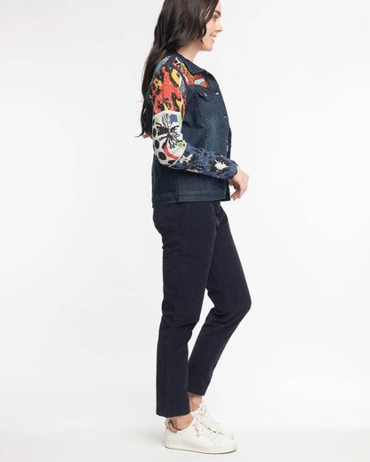 Guillaume Biker Jacket