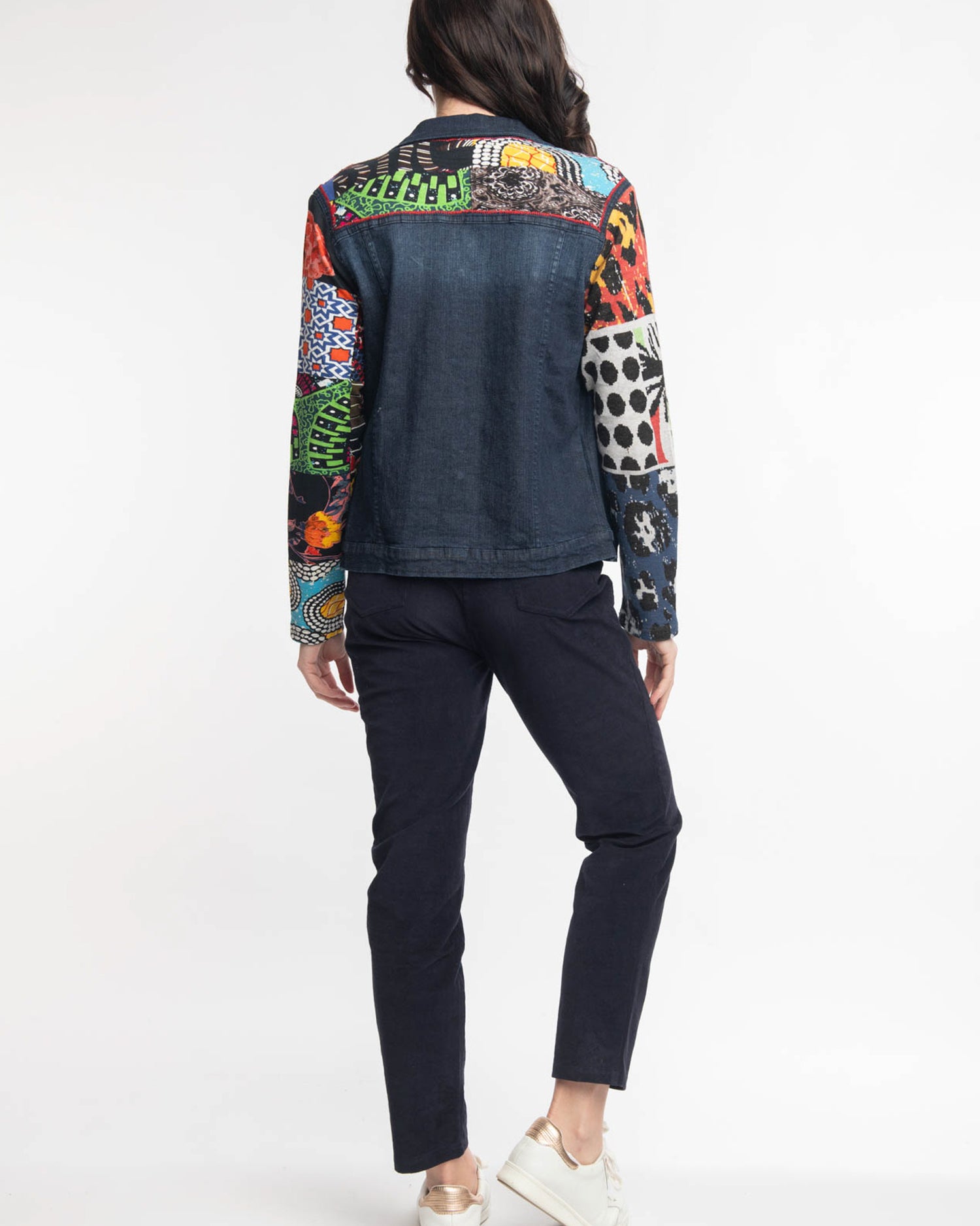Guillaume Biker Jacket