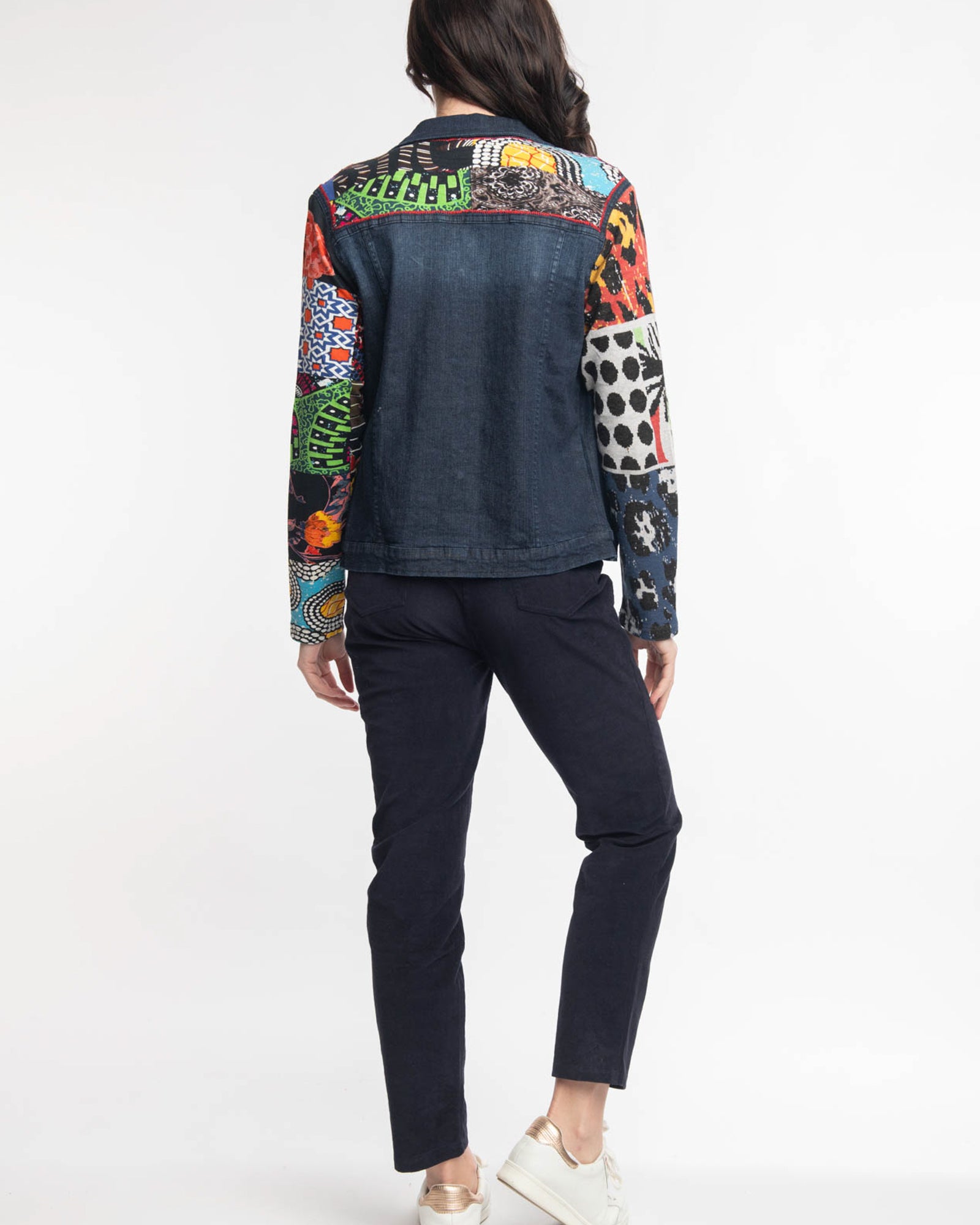 Guillaume Biker Jacket