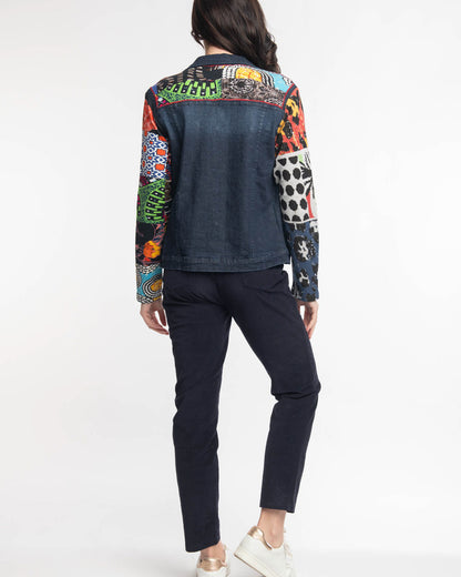 Guillaume Biker Jacket