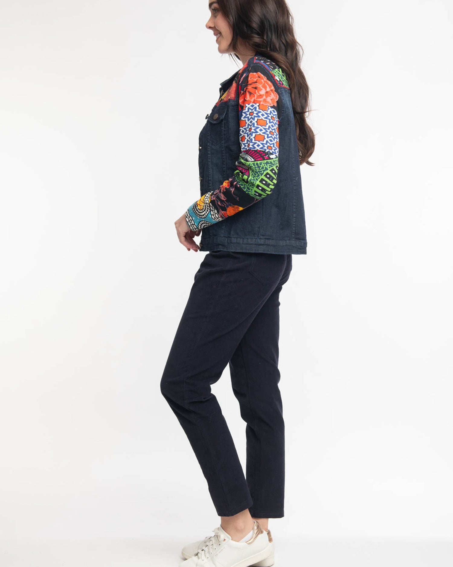 Guillaume Biker Jacket