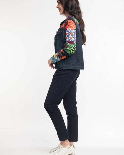 Guillaume Biker Jacket