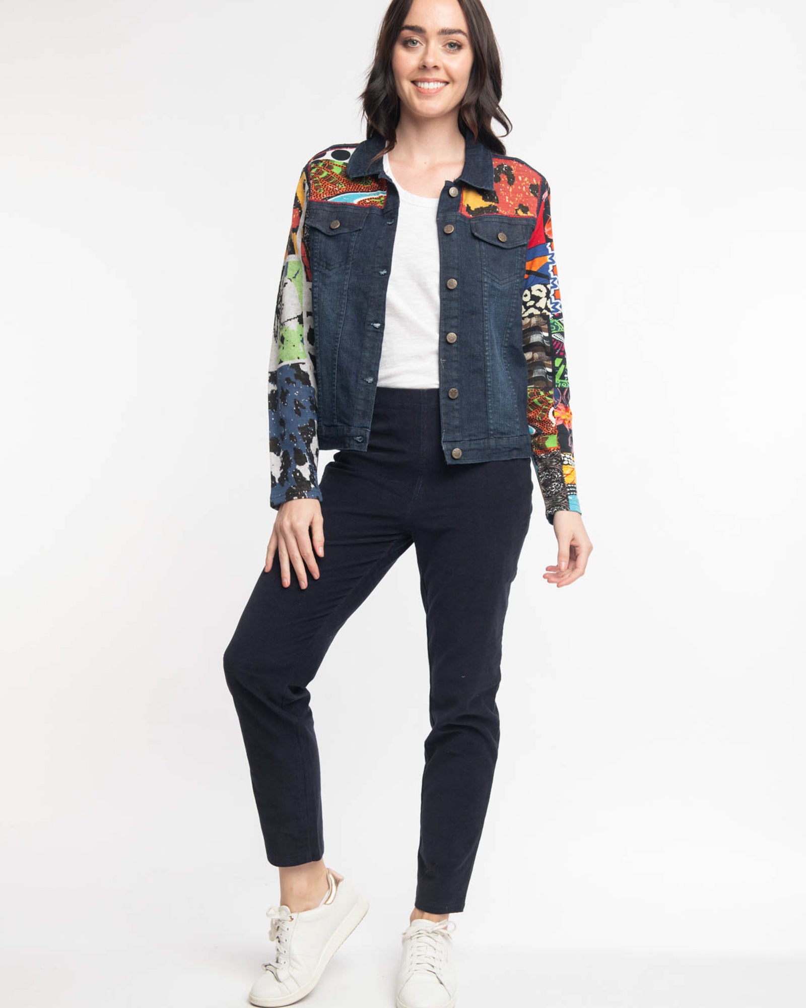 Guillaume Biker Jacket