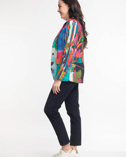Digital Blazer