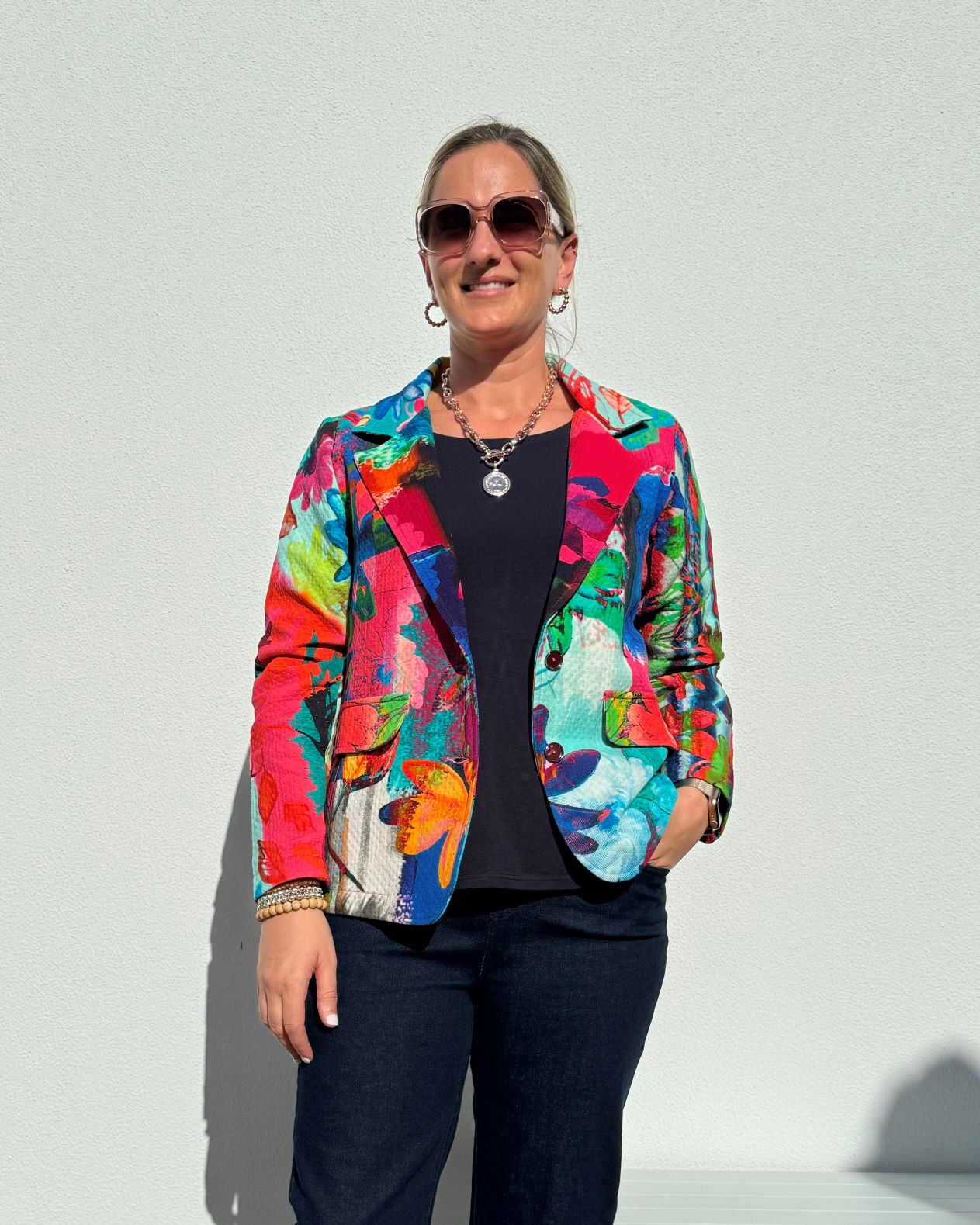 Digital Blazer