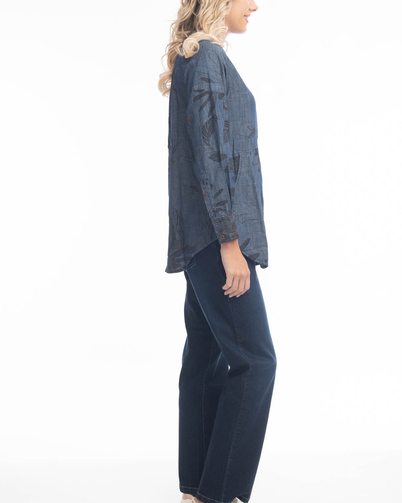 Shaumann Shirt With Pockets