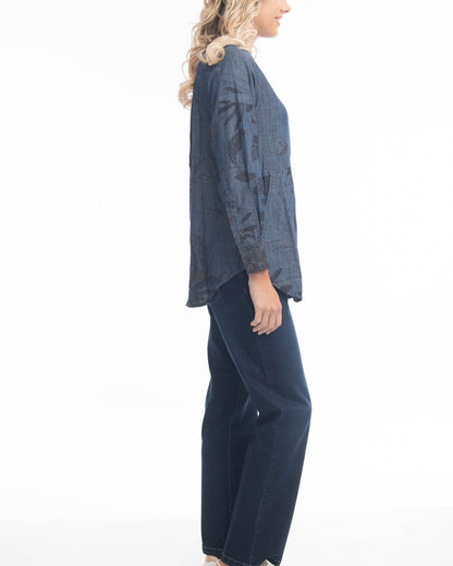 Shaumann Shirt With Pockets