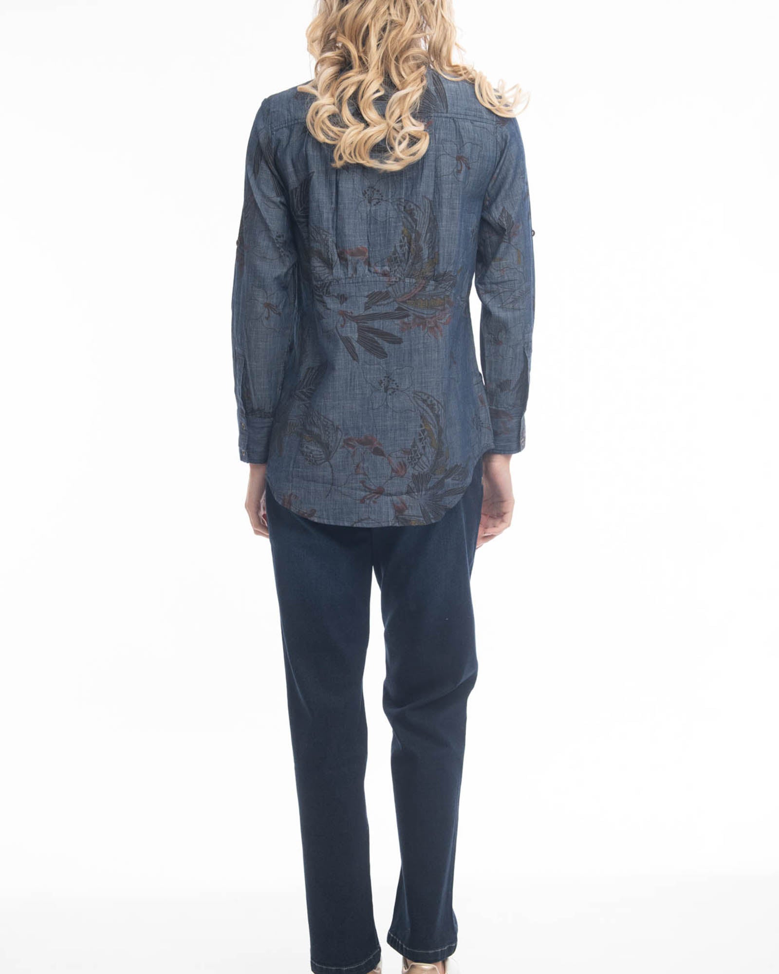 Shaumann Shirt With Pockets