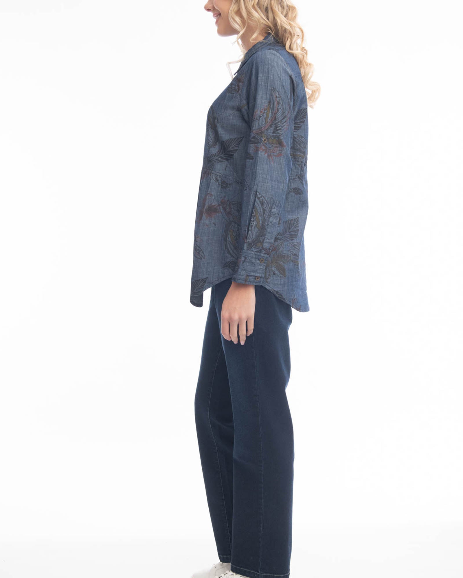 Shaumann Shirt With Pockets