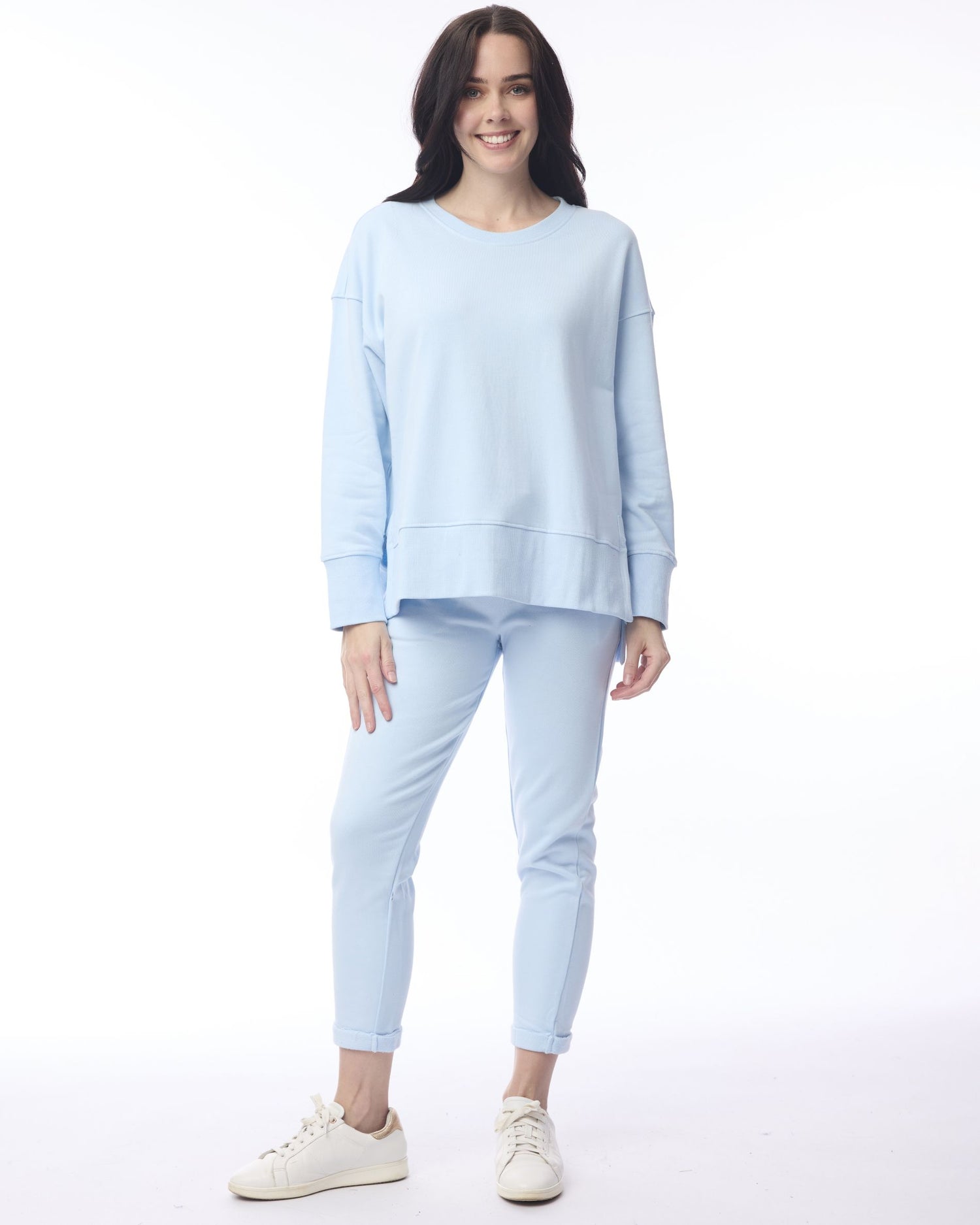 Crew Neck Top