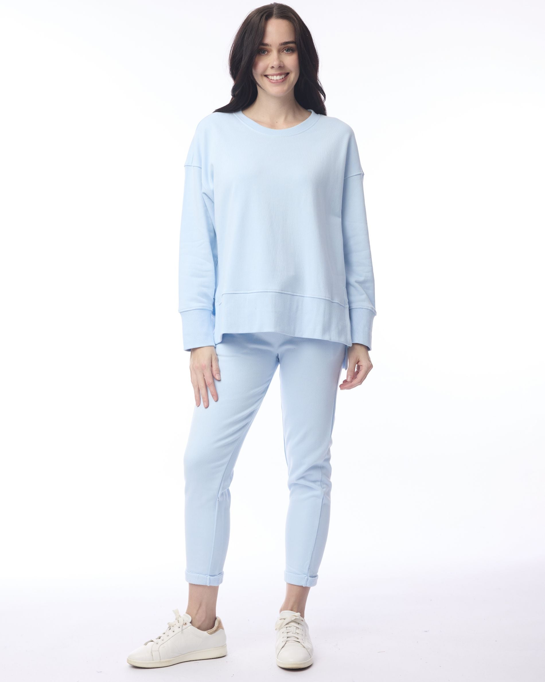 Crew Neck Top
