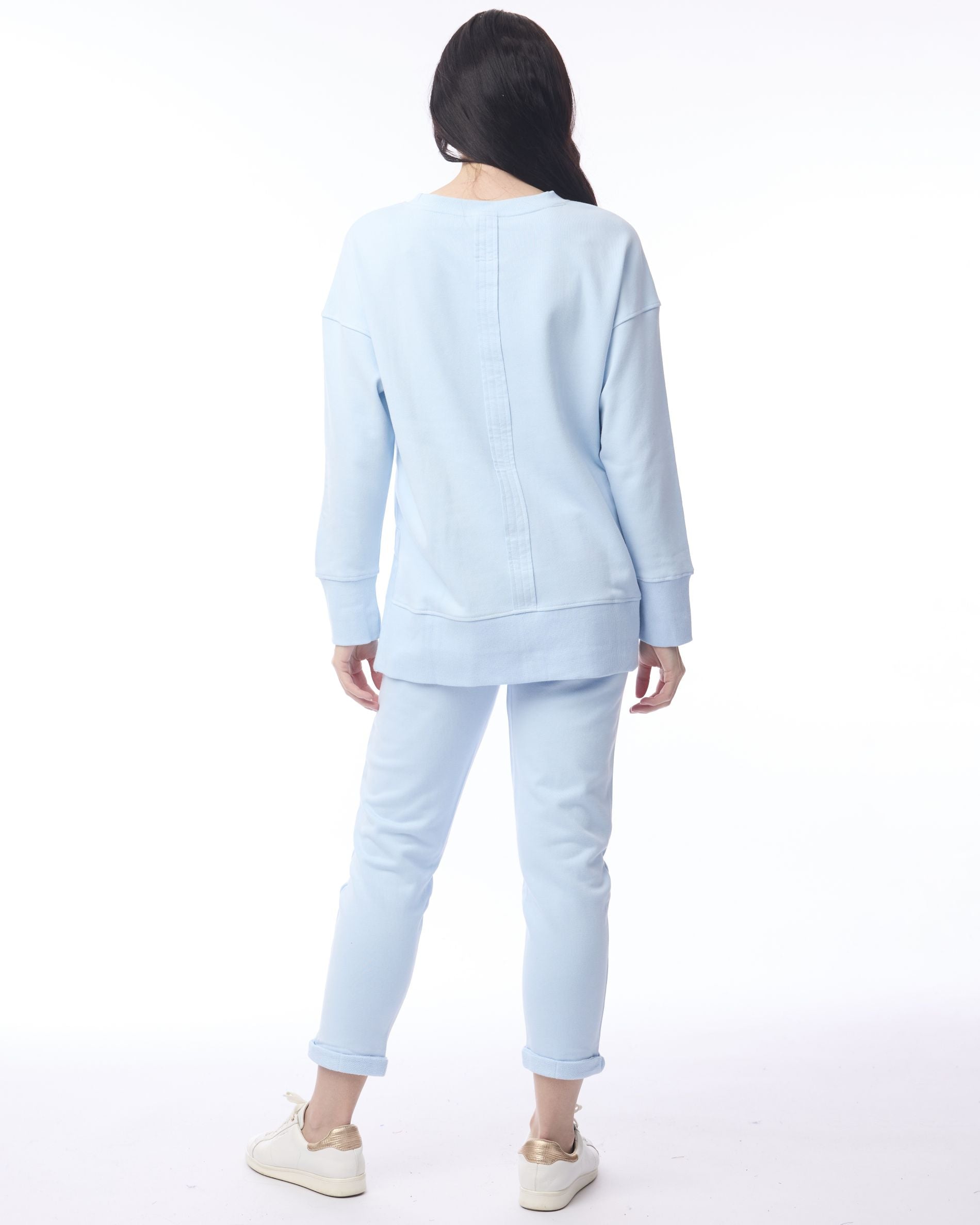 Crew Neck Top