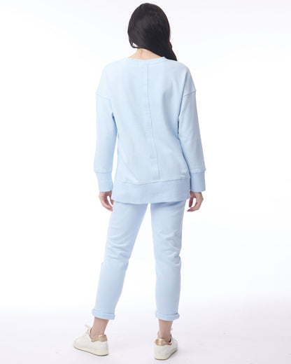 Crew Neck Top