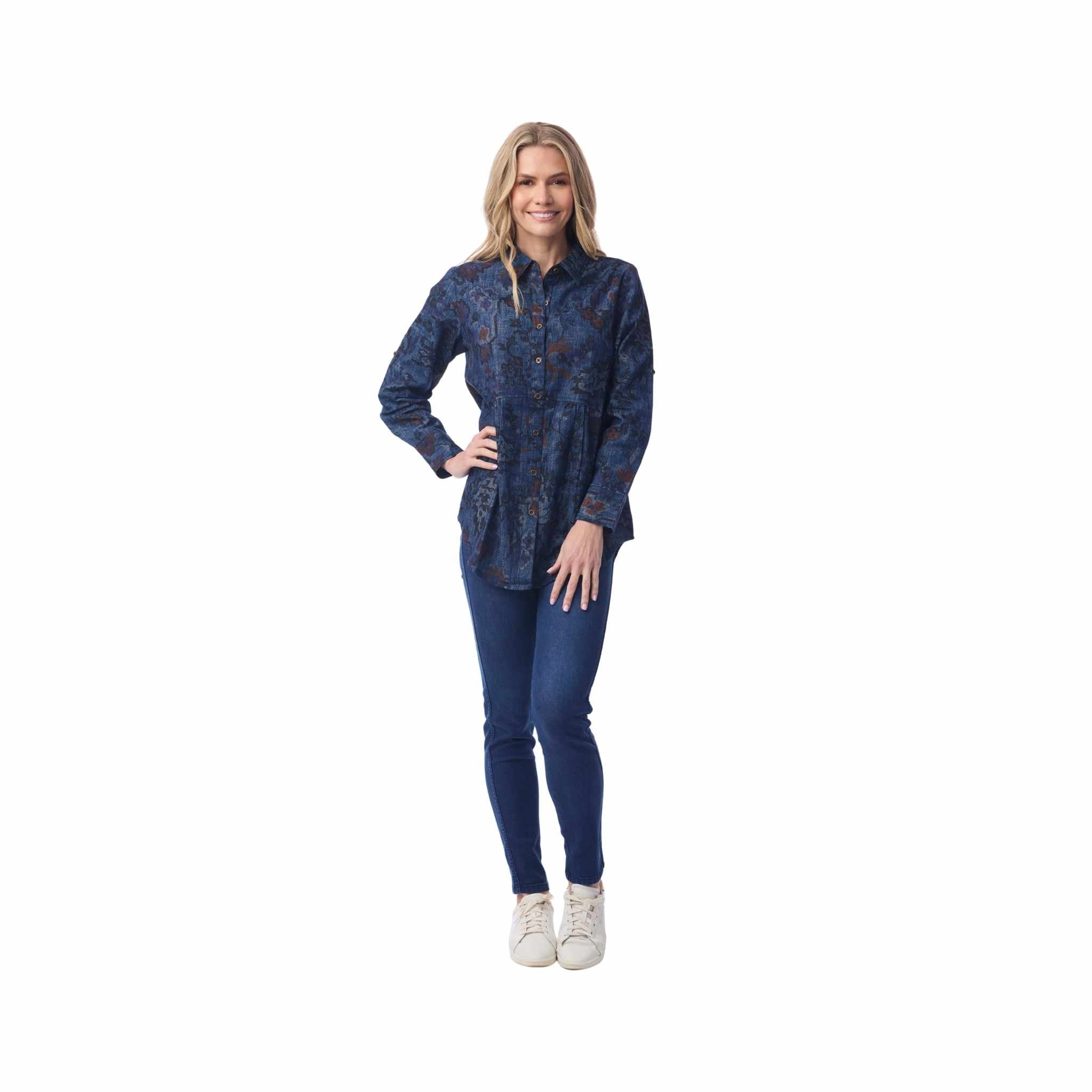 buttoned shirt