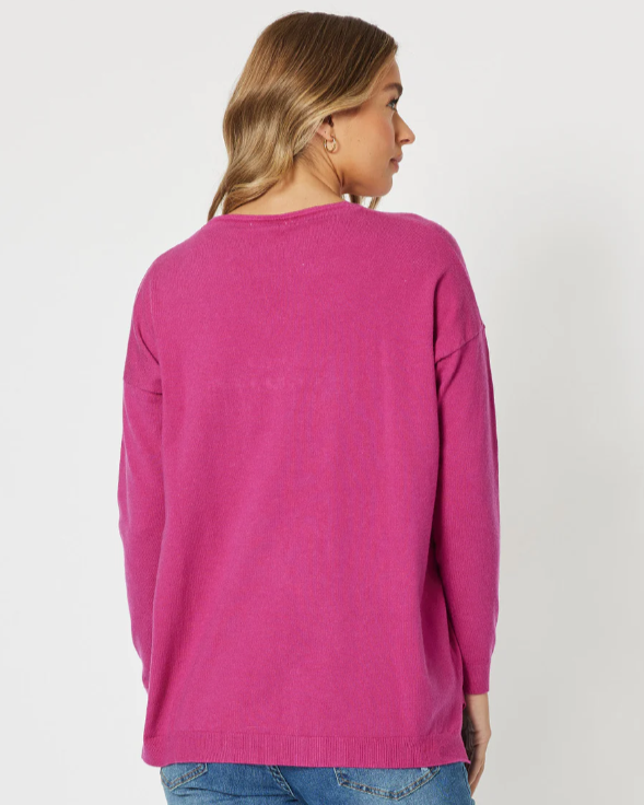 C’est La Vie Sweater