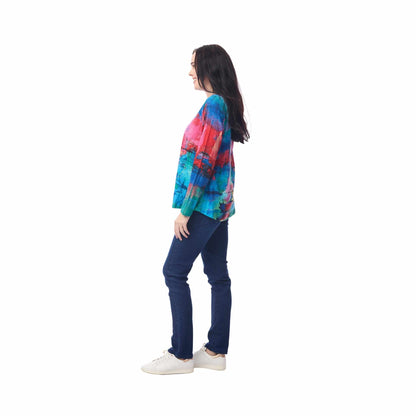 crew tee shirt side