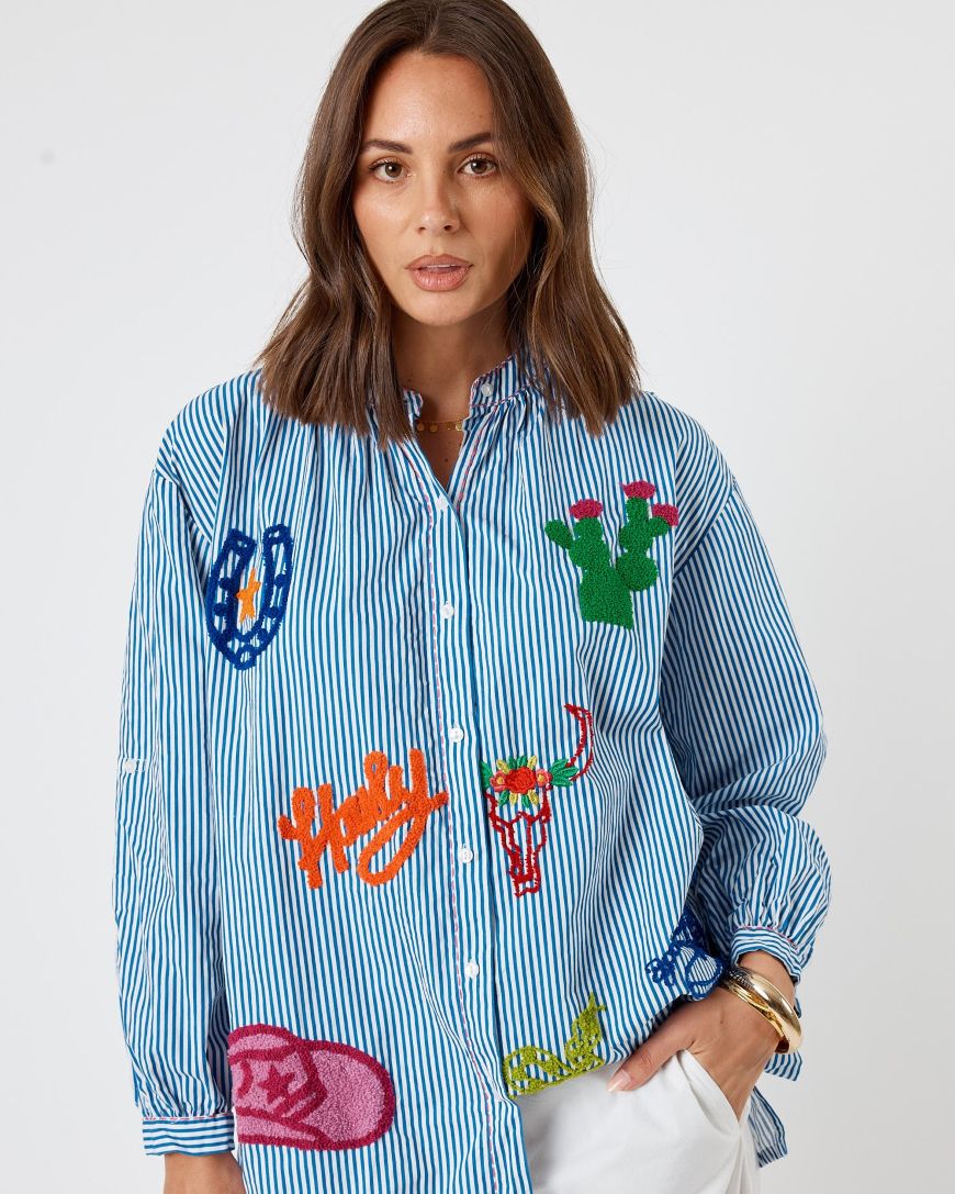 Howdy Shirt
