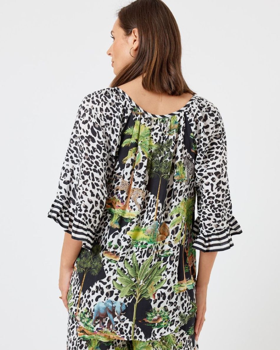 Mathilda Top